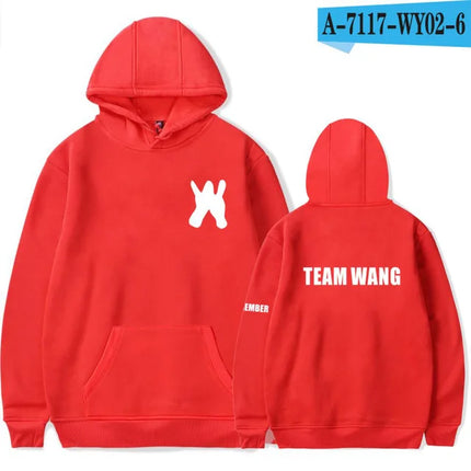 GOT7 Team Jackson Wang Hoodies