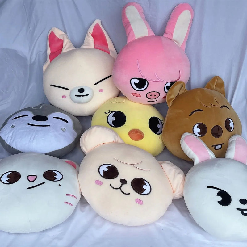 Stray Kids SKZOO Plush Cushion