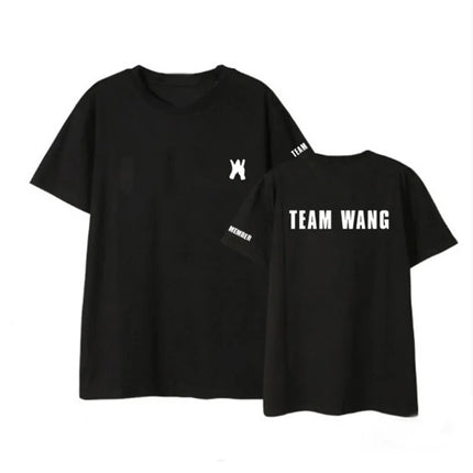 Jackson Wang Team Wang Summer T-Shirt