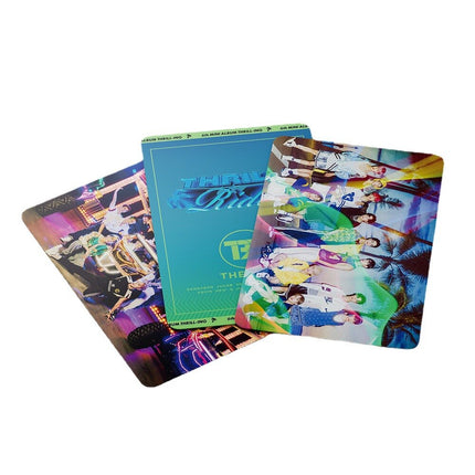 The Boyz THRILL-ING Photo Cards (54 cards)