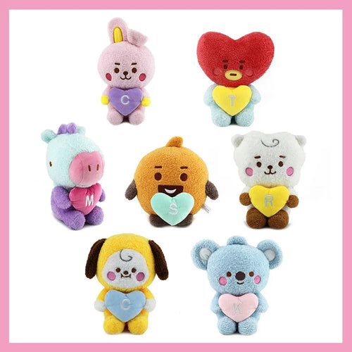 BT21 Lovely Baby Plush Doll