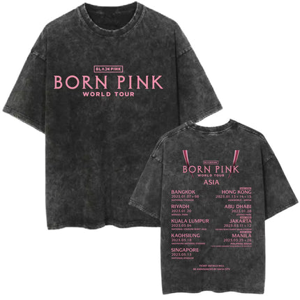 Blackpink BORN PINK Unisex T-shirts