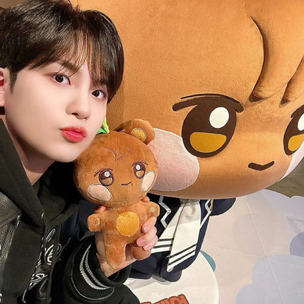 Ateez ANITEEZ IN ILLUSION Plush Doll