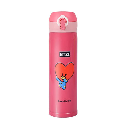 BTS BT21 Thermos Bottle