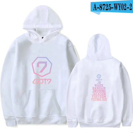 GOT7 Team Jackson Wang Hoodies