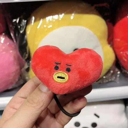 BTS BT21 Plushies Hair Band