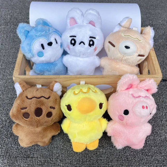 Stray Kids Skzoo Plush Doll