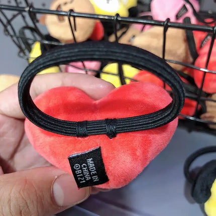 BTS BT21 Plushies Hair Band