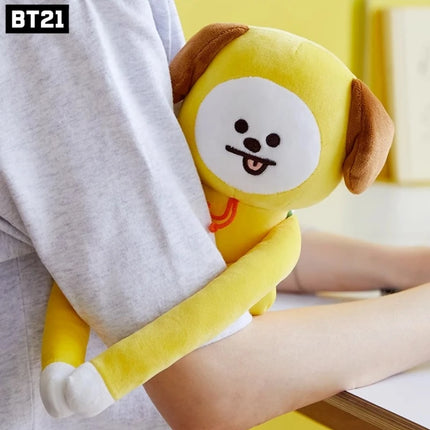 BTS BT21 Chewy Magnet Plush Doll