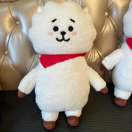 BTS BT21 RJ Jumbo Standing Doll