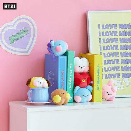 BTS BT21 Soft Plush Pillows