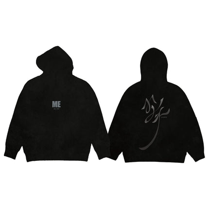 BLACKPINK Jisoo "FLOWER" ME Album Hoodies