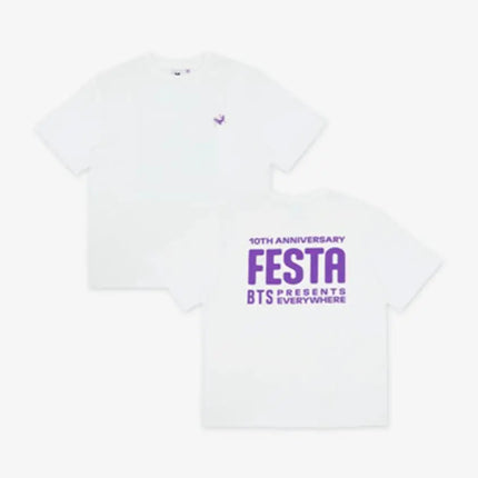 BTS Festa 10th Anniversary T-Shirt