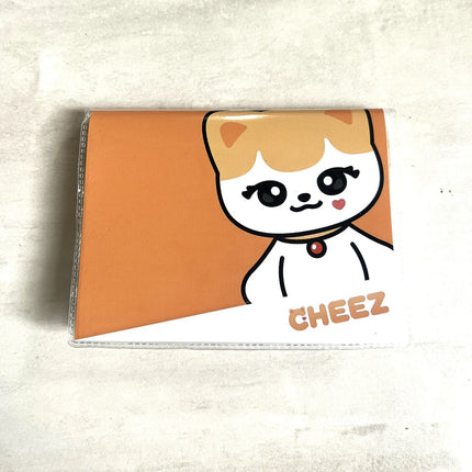 IVE MINIVE Diary Notebook Cartoon Book Cover