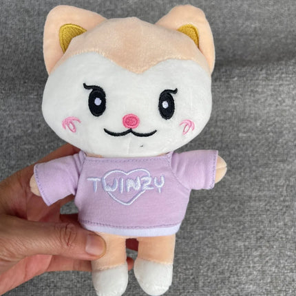 ITZY TWINZY Born To Be Plush Doll 25CM