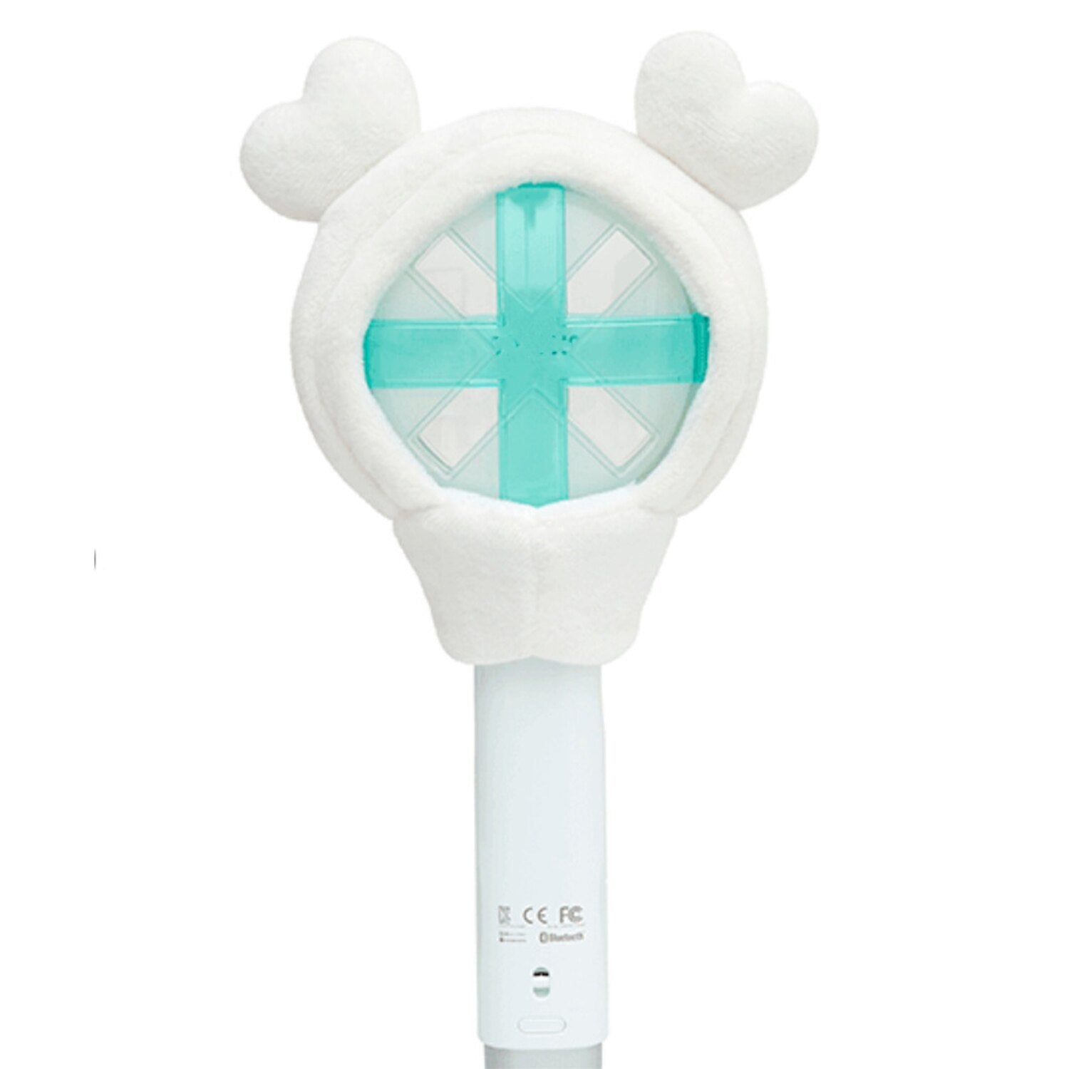 Twice Lightstick Cover / KPOP Once Merch Plush Decoration 