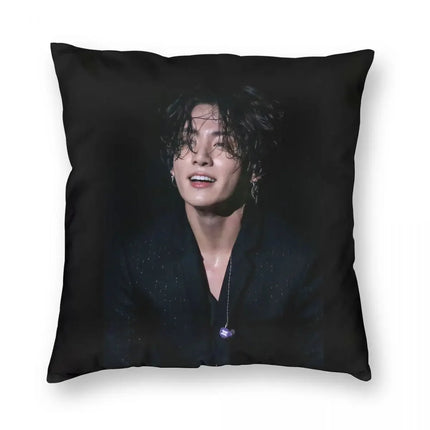 BTS Jungkook Pillowcase Cover