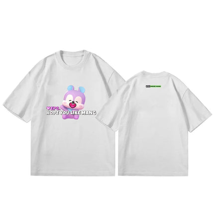 BTS MANG Summer Fashion Shirt