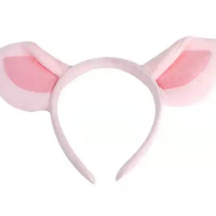 Bt21 Bangtan Boys Girls Plush Headband