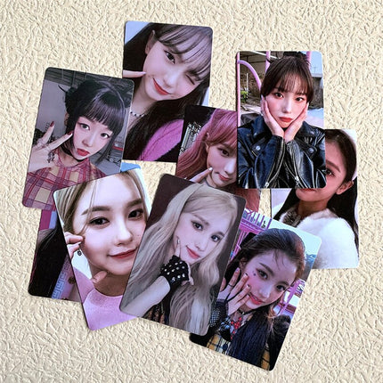 Kep1er HD Selfie Postcards (9pcs/set)