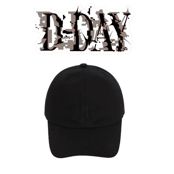 BTS SUGA Agust D TOUR ‘D-DAY’ Cap