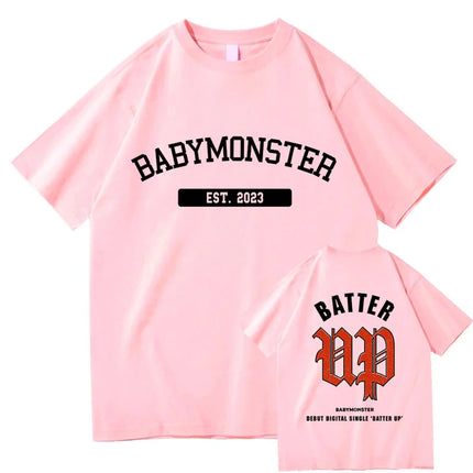 Babymonster BATTER UP Unisex T-shirt