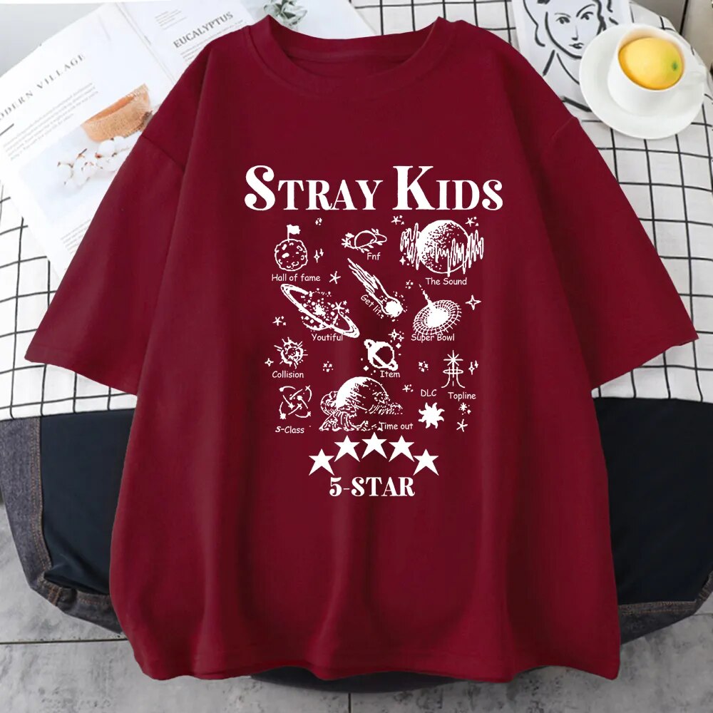 Stray Kids Light Stick 5 Star Merch – Kpop Exchange