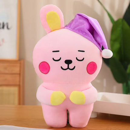 BTS BT21 PlushIe Throw Pillow Cushion 30cm