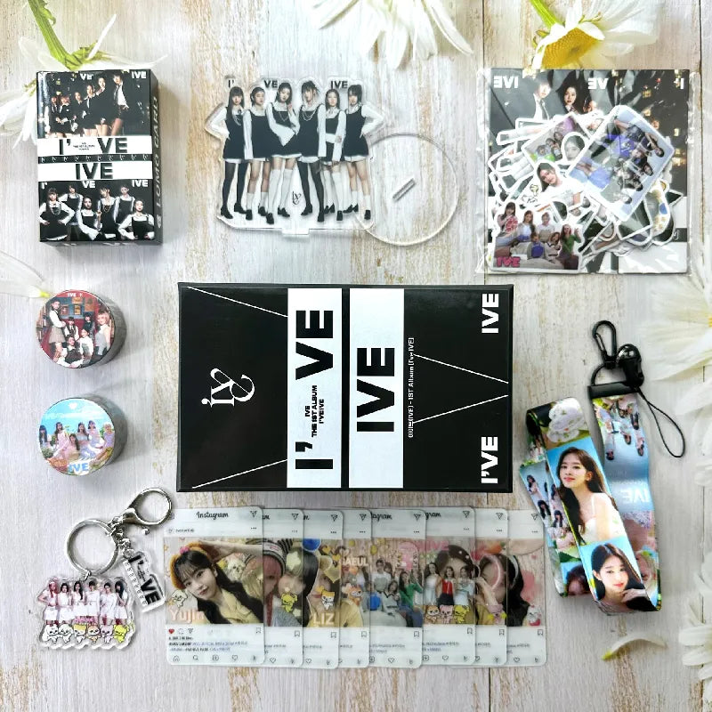 IVE Album Gift Box