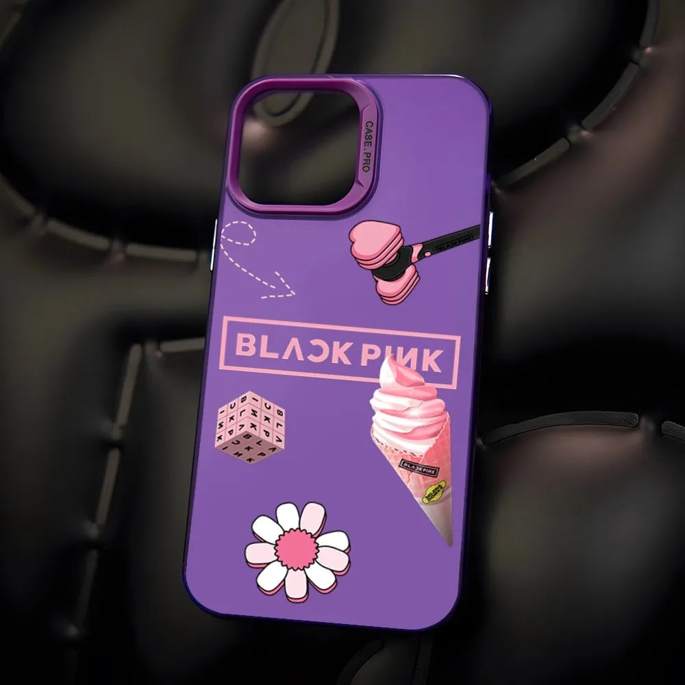 BLACKPINK Casetify Inspired iPhone Case – Kpop Exchange