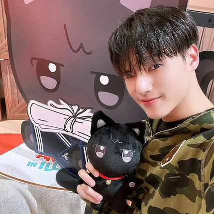 Ateez ANITEEZ IN ILLUSION Plush Doll