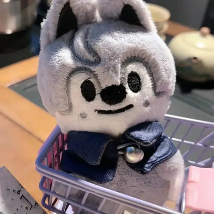 Stray Kids SKZOO New Plush Doll 10cm