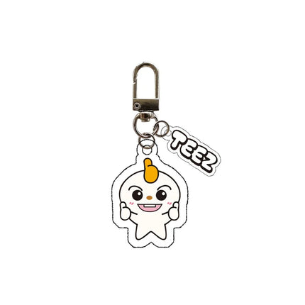 ATEEZ Teez-MON Acrylic Pendant Keychain