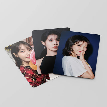 IU 2024 Season Greetings Photo Cards (55 Cards)