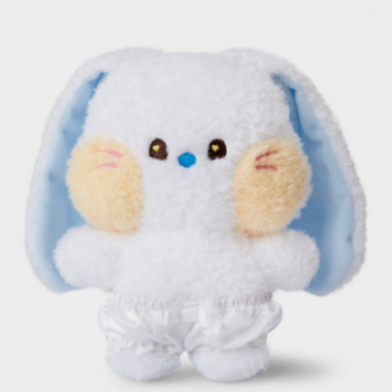 NewJeans POP-UP STORE BUNINI COSTUME PLUSH DOL