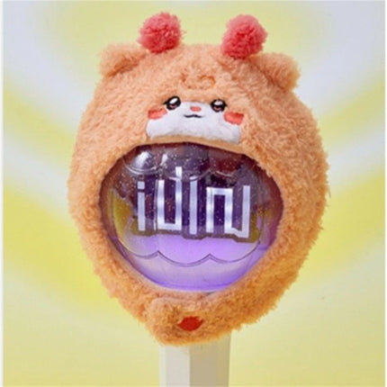 (G)I-DLE  I SWAY Plush Light Stick Cape