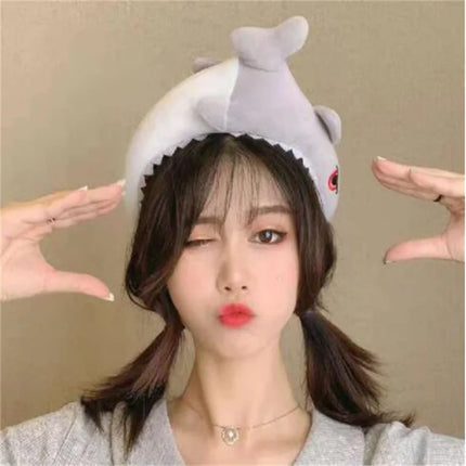 Bt21 Bangtan Boys Girls Plush Headband