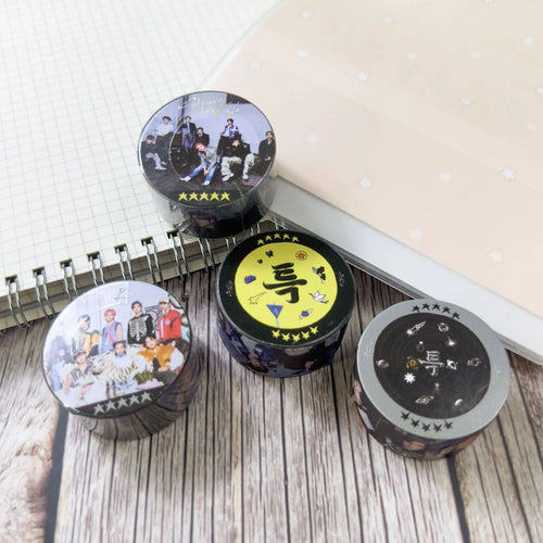 Stray Kids Tape Sticker Adhesive Tape