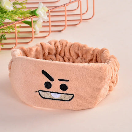 BT21 Cartoon Sleeping Mask