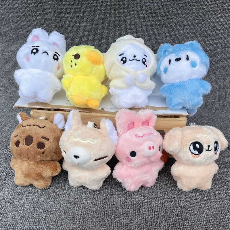 Stray Kids Skzoo Plush Doll