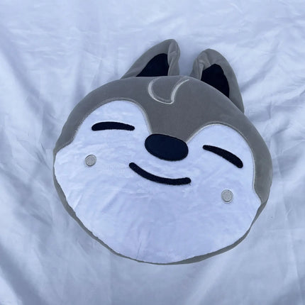 Stray Kids SKZOO Plush Cushion