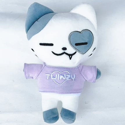 ITZY TWINZY Born To Be Plush Doll 25CM