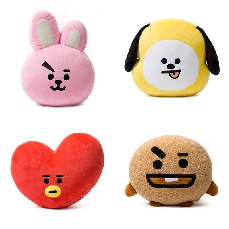 BTS BT21 Plush Cushion