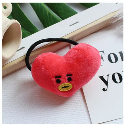 BTS BT21 Plushies Hair Band