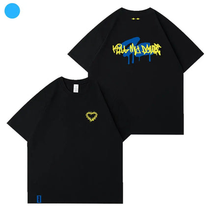 ITZY KILL MY DOUBT Album T-shirt