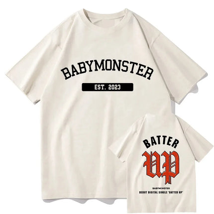 Babymonster BATTER UP Unisex T-shirt