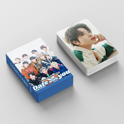 TREASURE Date With You Photo Cards