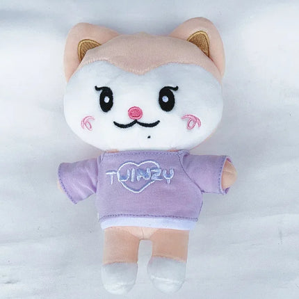 ITZY TWINZY Born To Be Plush Doll 25CM