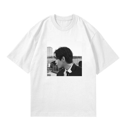 BTS V Taehyung FRI(END)S Graphic T-Shirt