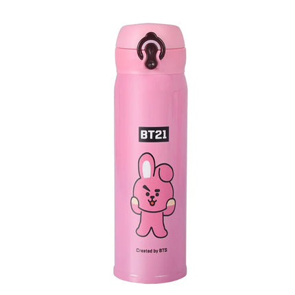 BTS BT21 Thermos Bottle